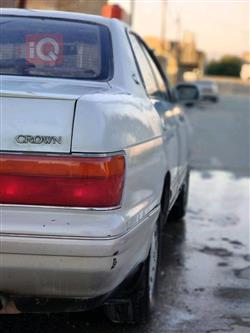 تويوتا كراون